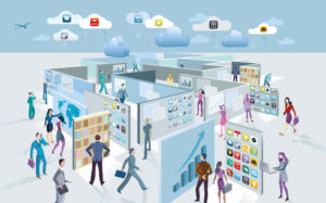 Le travail vision future