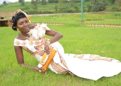 Tenue témoin mariage