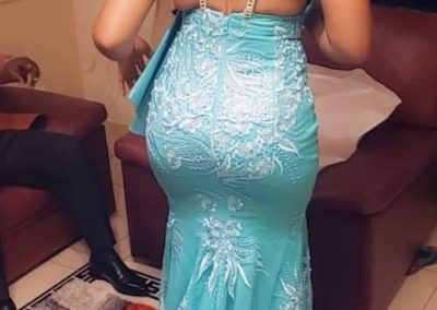 Tenue témoin de Mariage