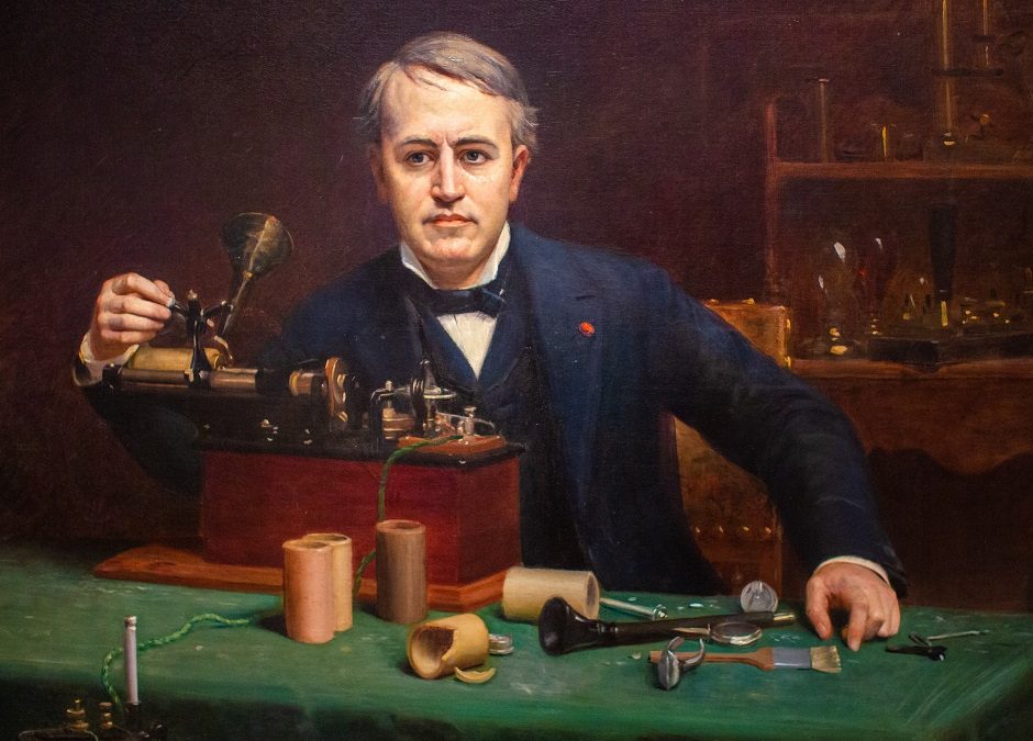 Thomas Edison : Père de l’entrepreneuriat, un génie rejeté par l’école