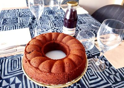 Cake moelleux au chocolat de Carlyne