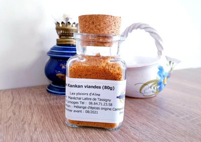 Kankan (origine Afrique)