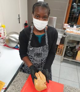 Les plaisirs d'Aline