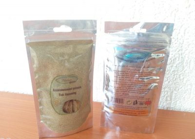 8-1 Assaisonnement Poisson 50g