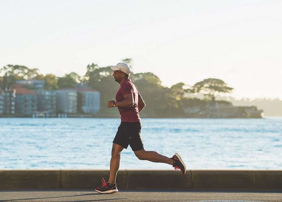 J’ai repris le sport et ce de façon régulière enfin