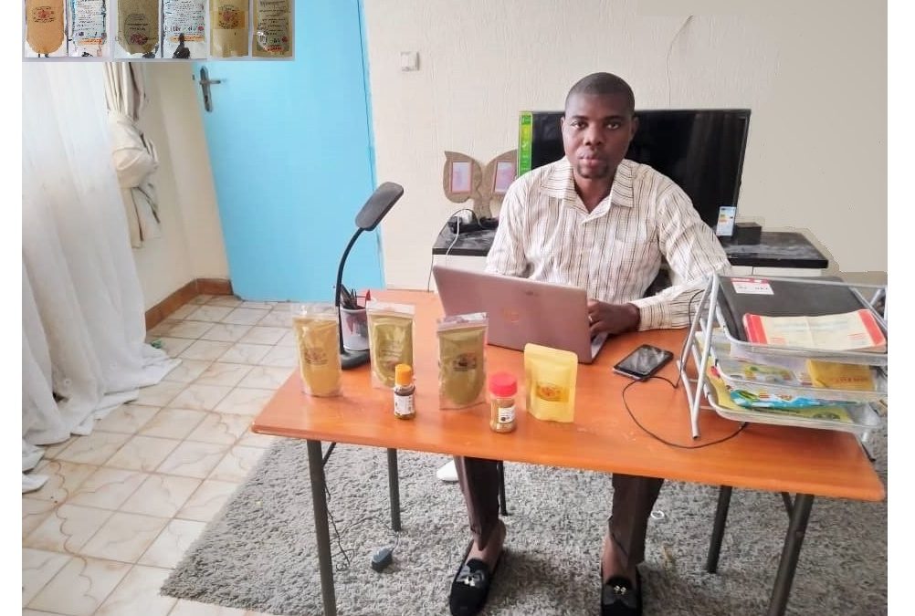 Liomes : Produire, transformer et maitriser sa chaine de production d’épices bio