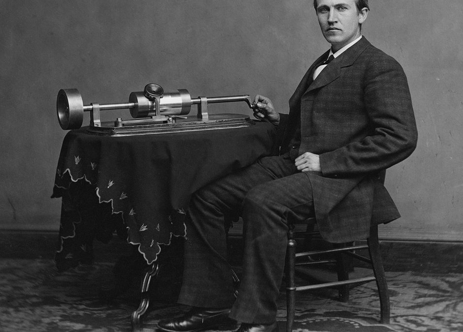 Thomas Edison: entrepreneur un jour, entrepreneur à vie [Episode 2]