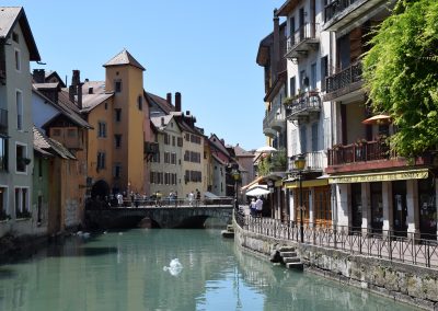 3.4 Ces jolies maisons