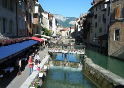 4.3 Ville magnifique