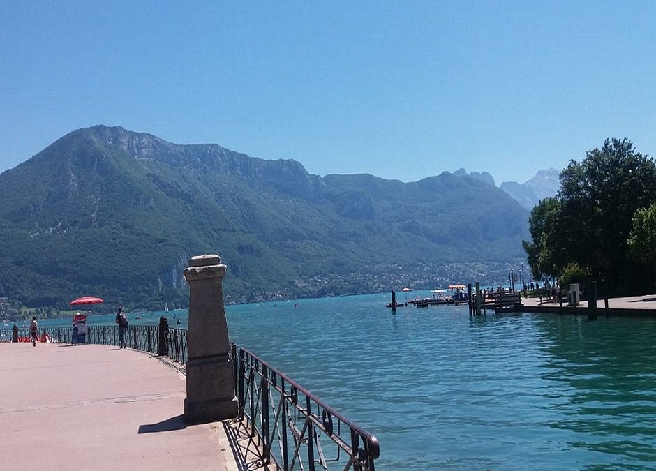 Annecy : la merveilleuse destination toute saison