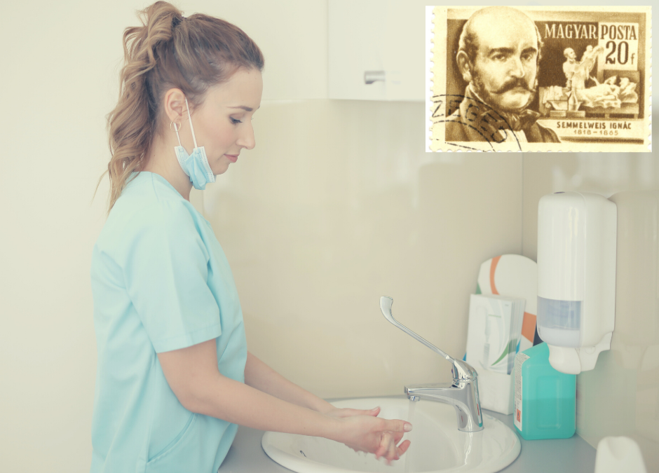 Ignace Philippe Semmelweis : Génie incompris du lavage des mains